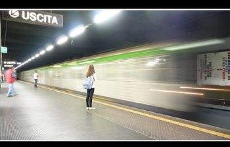 Romanca agresata in Italia a murit