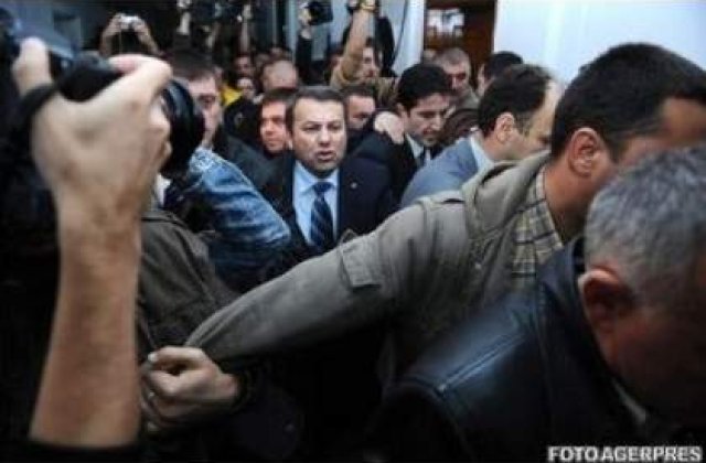 Revolta la Finante: Negocierile s-au incheiat