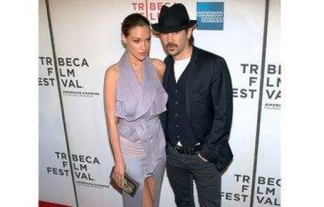 Colin Farrell, din nou burlac