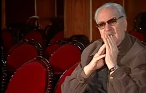 Actorul si regizorul Ion Ungureanu s-a stins din viata