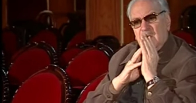 Actorul si regizorul Ion Ungureanu s-a stins din viata