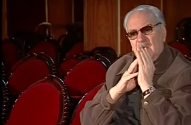 Actorul si regizorul Ion Ungureanu s-a stins din viata