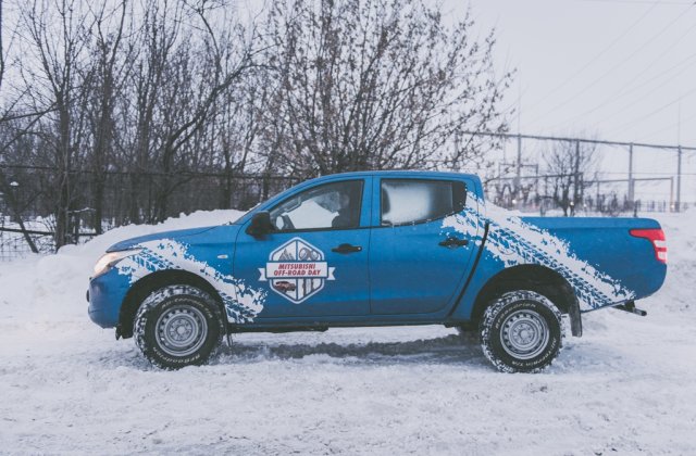 Noul Mitsubishi L200. Masina care m-a maturizat ca sofer