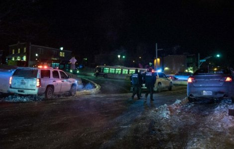 Cel putin sase morti intr-un atac armat in Quebec