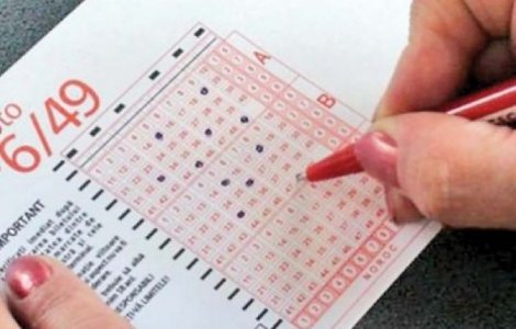 Extragerea Loto 6/49 de duminica. Numerele castigatoare