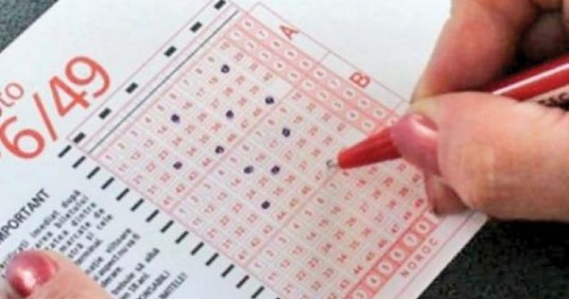 Extragerea Loto 6/49 de duminica. Numerele castigatoare