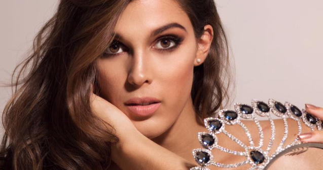 Reprezentanta Frantei a castigat concursul de frumusete Miss Universe