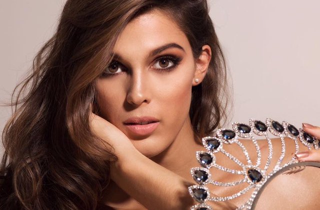 Reprezentanta Frantei a castigat concursul de frumusete Miss Universe