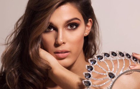 Reprezentanta Frantei a castigat concursul de frumusete Miss Universe