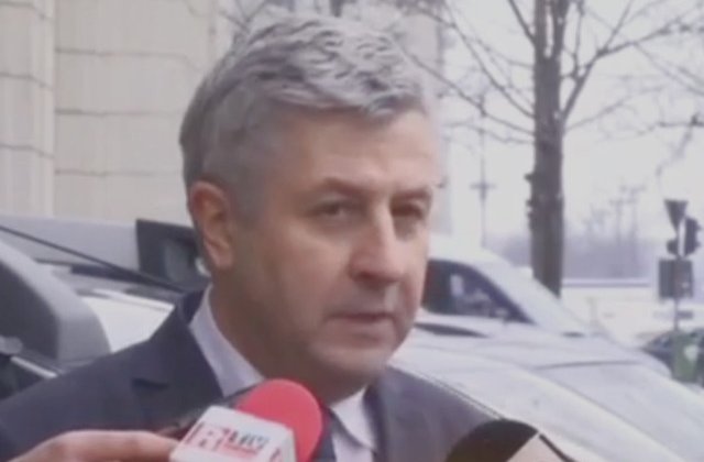 Ministrul Justitiei: "Urmeaza lege organica introdusa in Parlament"