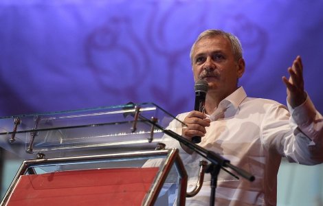 Instanta suprema a amanat procesul lui Liviu Dragnea
