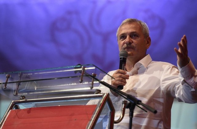 [UPDATE] Instanta suprema a amanat procesul lui Liviu Dragnea