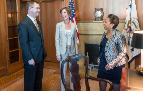 Donald Trump a concediat procurorul general