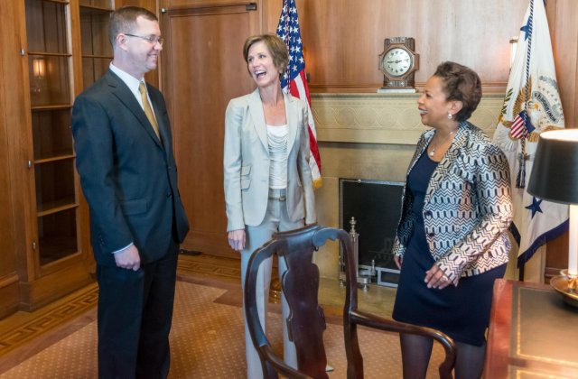 Donald Trump a concediat procurorul general pentru ca nu i-a indeplinit ordinul antiimigratie