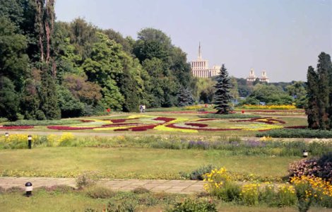 Parcul Herastrau s-ar putea sa fie marit cu 4,2 hectare