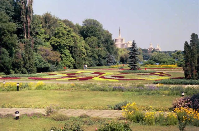 Parcul Herastrau s-ar putea sa fie marit cu 4,2 hectare