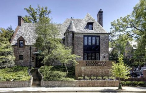  Top  Cum arata casa in care s-au mutat sotii Obama