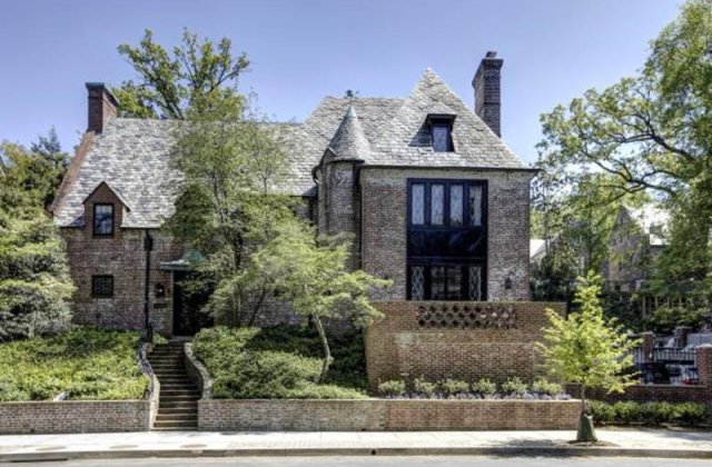 Cum arata casa in care s-au mutat sotii Obama