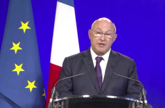 Ministrul francez de Finante: Donald Trump este un pericol grav pentru comertul international