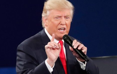 Efectele deciziilor lui Trump: pretul aurului se indreapta spre cea mai mare crestere dupa iunie 2016