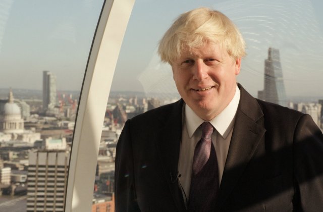 Boris Johnson: Regina l-ar fi primit si pe Nicolae Ceausescu