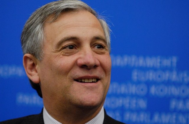 Antonio Tajani, presedintele PE: Bulgaria e gata sa adere la Schengen