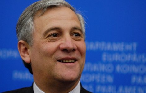 Antonio Tajani, presedintele PE: Bulgaria e gata sa adere la Schengen