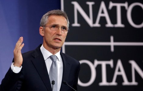 NATO si Trump au cazut de acord pentru prima data