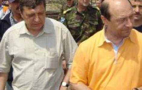 Basescu i-a bagat 5 miliarde in buzunar liberalului Atanasiu