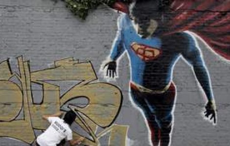 Povestea tragica din spatele lui Superman