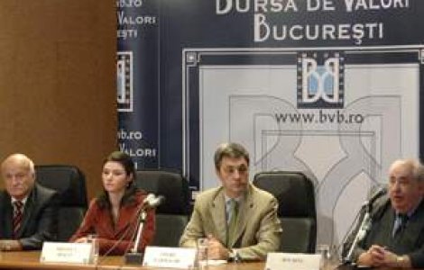 Care este locul BVB in topul burselor lumii