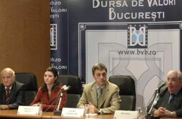 Care este locul BVB in topul burselor lumii