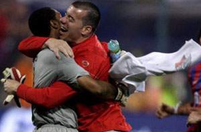 Liga Campionilor - Steaua in Grupa F alaturi de Lyon, Bayern si Fiorentina