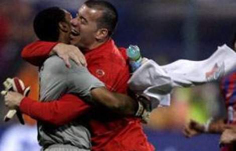 Liga Campionilor - Steaua in Grupa F alaturi de Lyon, Bayern si Fiorentina