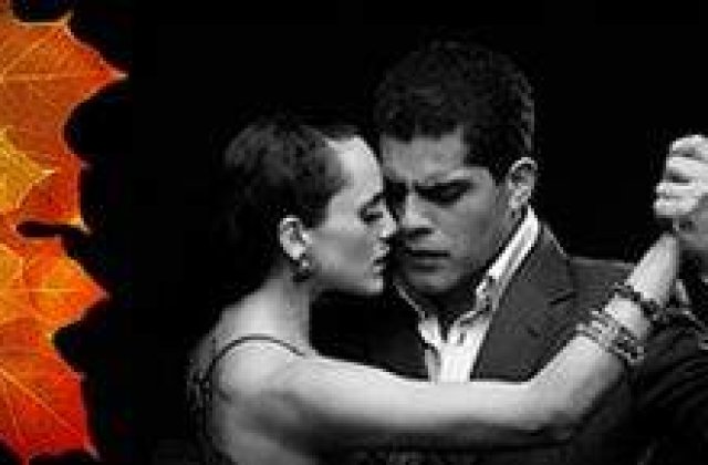 [VIDEO] Toamna se danseaza tango!