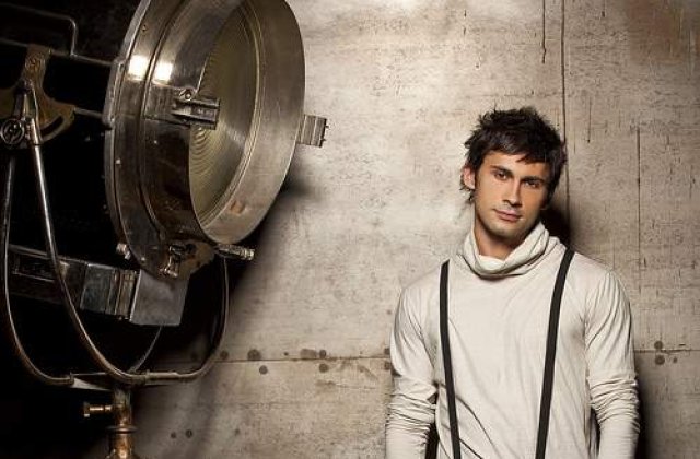 [VIDEO] Dan Balan isi lanseaza videoclip pe telefonul mobil