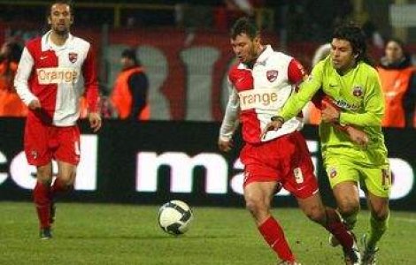 Dinamo, castigator al derby-ului cu Steaua