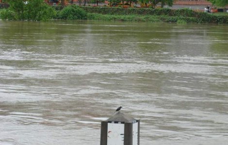 Inundatii devastatoare in sudul Rusiei
