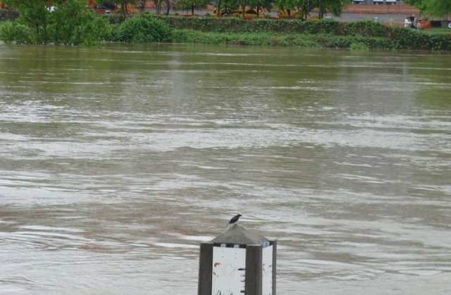 Inundatii devastatoare in sudul Rusiei