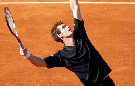 Murray l-a invins pe Federer in finala de la Shanghai