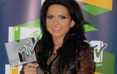 Inna a castigat Best Romanian Act la MTV EMA 2010