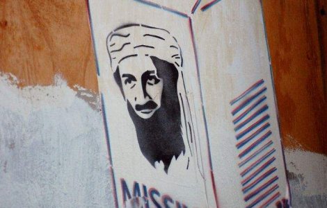 Oficial NATO: Osama ben Laden se ascunde in Pakistan