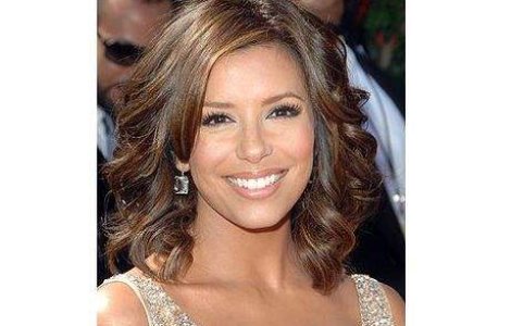  Foto  Eva Longoria "s-a tras" in ceara