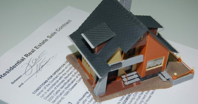 Din ce in ce mai multe locuinte trec de la proprietar la banci