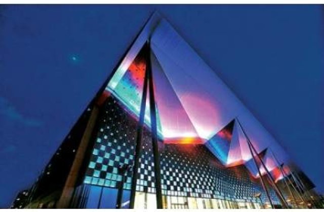 Expozitia de la Shanghai, un record mondial aproape de final