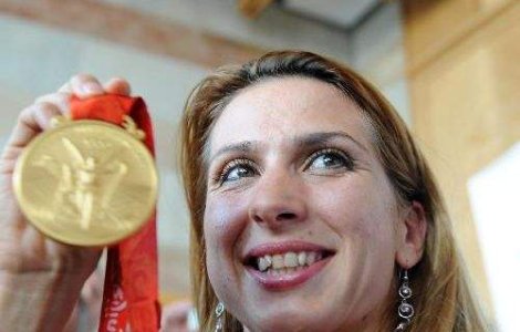 Alina Dumitru, medalie de argint la CM de judo din Rotterdam