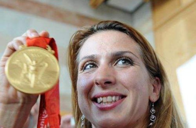 Alina Dumitru, medalie de argint la CM de judo din Rotterdam