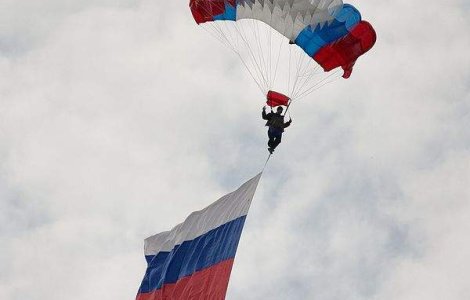 Rusia intinde o mana UE