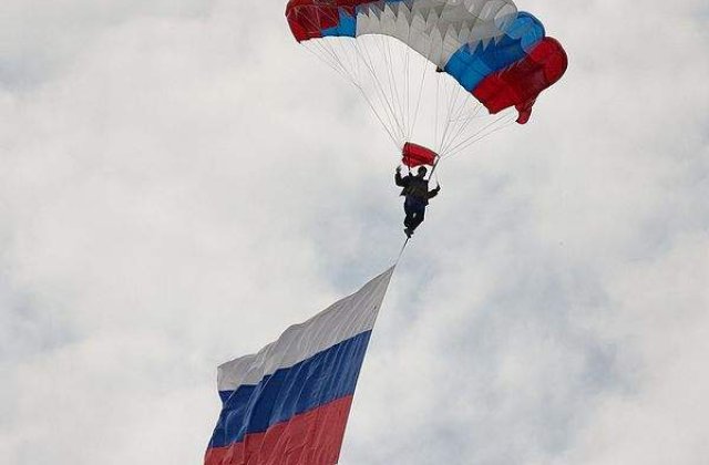 Rusia intinde o mana UE