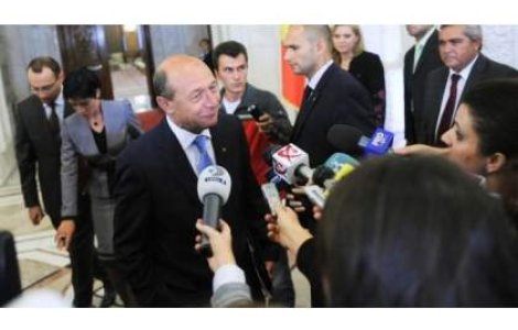 Solutia lui Basescu pentru echilibrarea situatiei economice a tarii